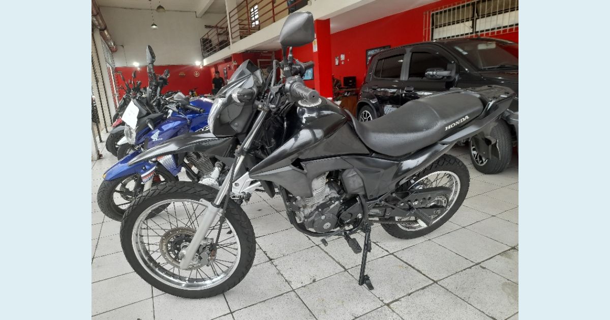 HONDA NXR 160 BROS