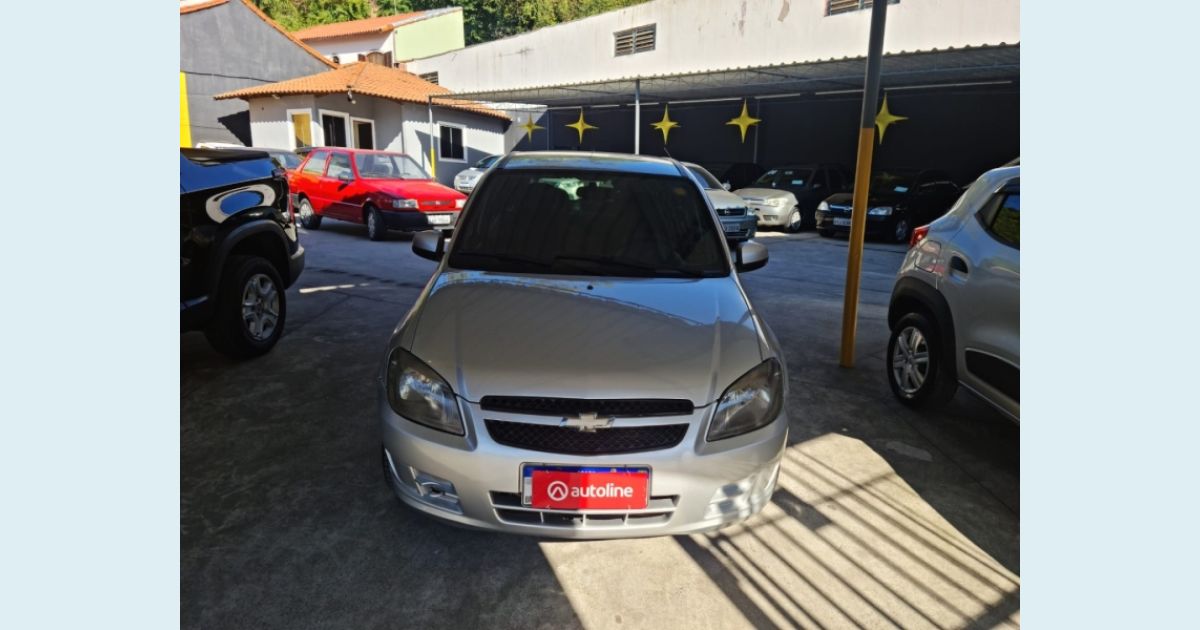 CHEVROLET CELTA