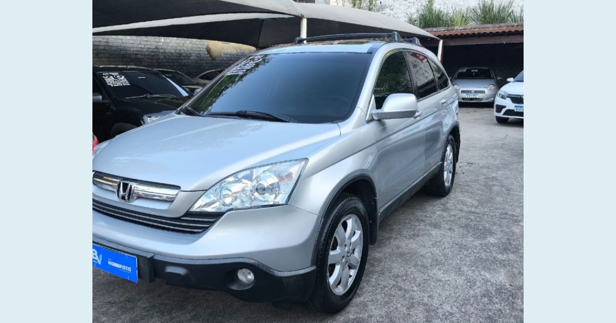 HONDA CRV