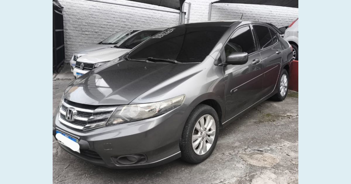 HONDA CITY