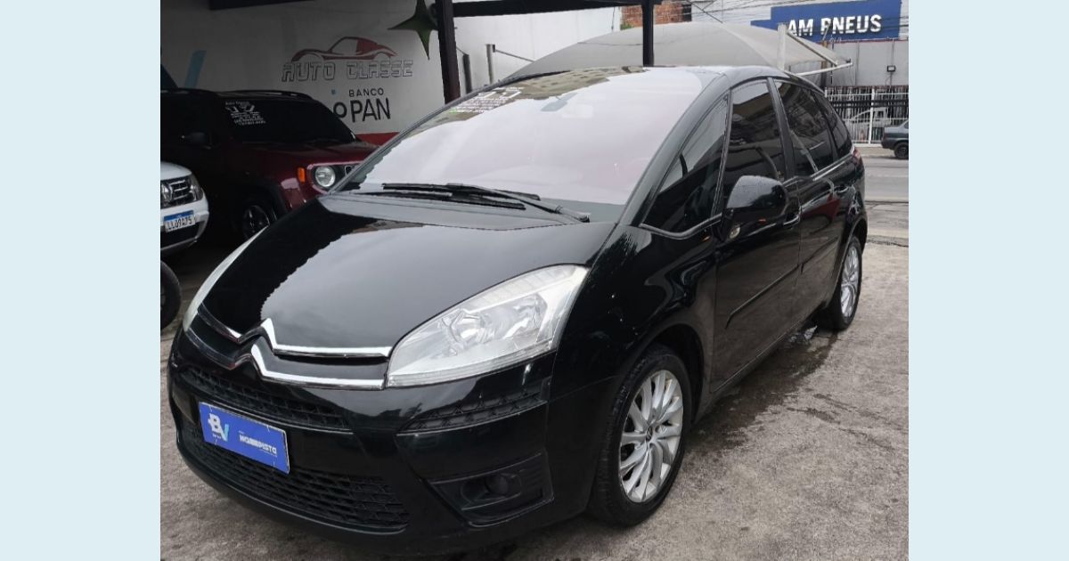CITRON C4 PICASSO