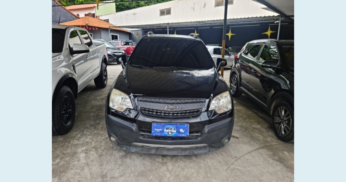 CHEVROLET CAPTIVA