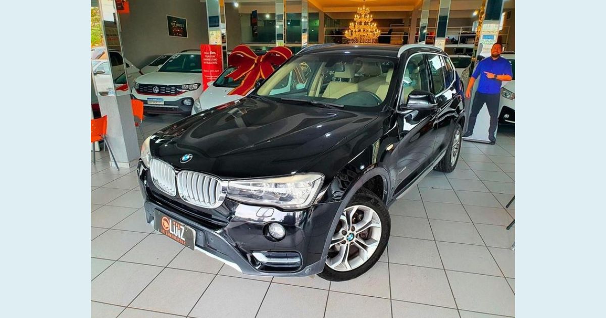 BMW X3