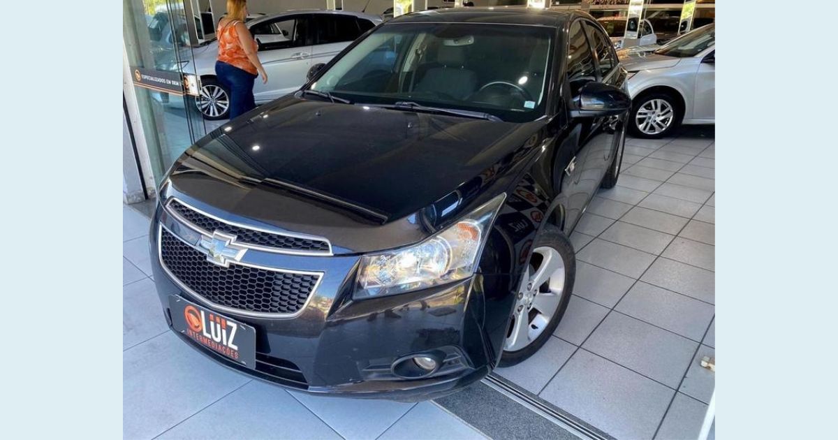 CHEVROLET CRUZE