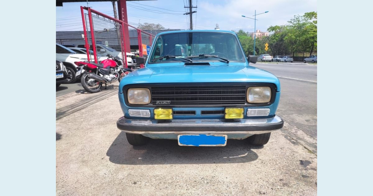FIAT 147
