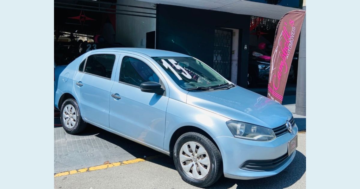 VOLKSWAGEN VOYAGE
