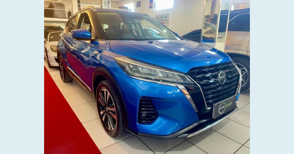 NISSAN KICKS