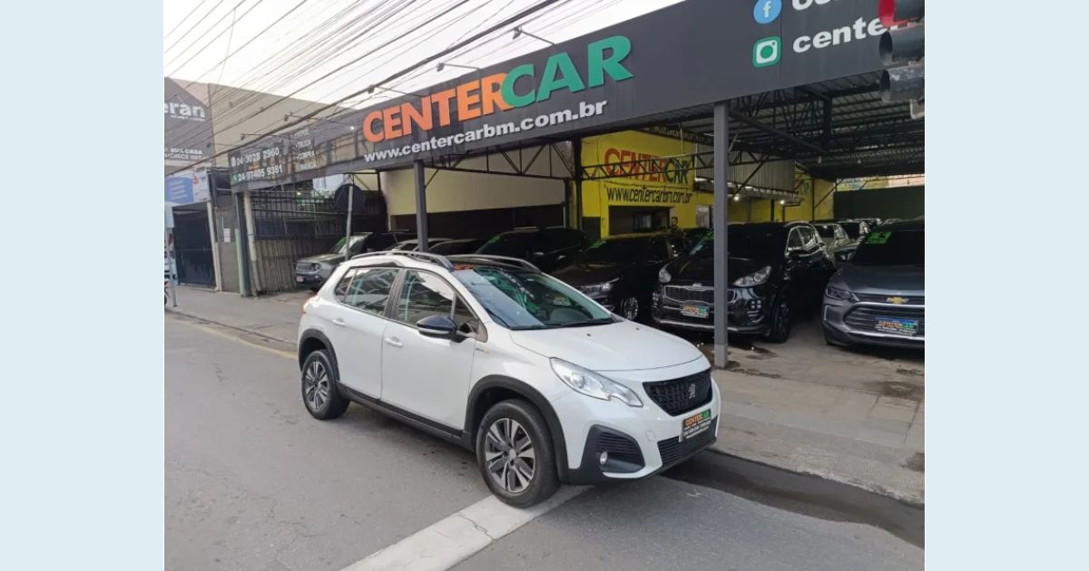PEUGEOT 2008