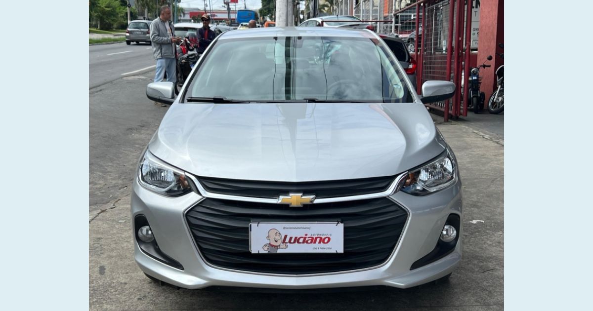 CHEVROLET ONIX