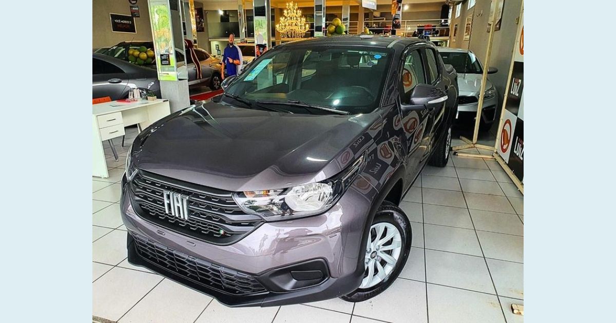 FIAT STRADA