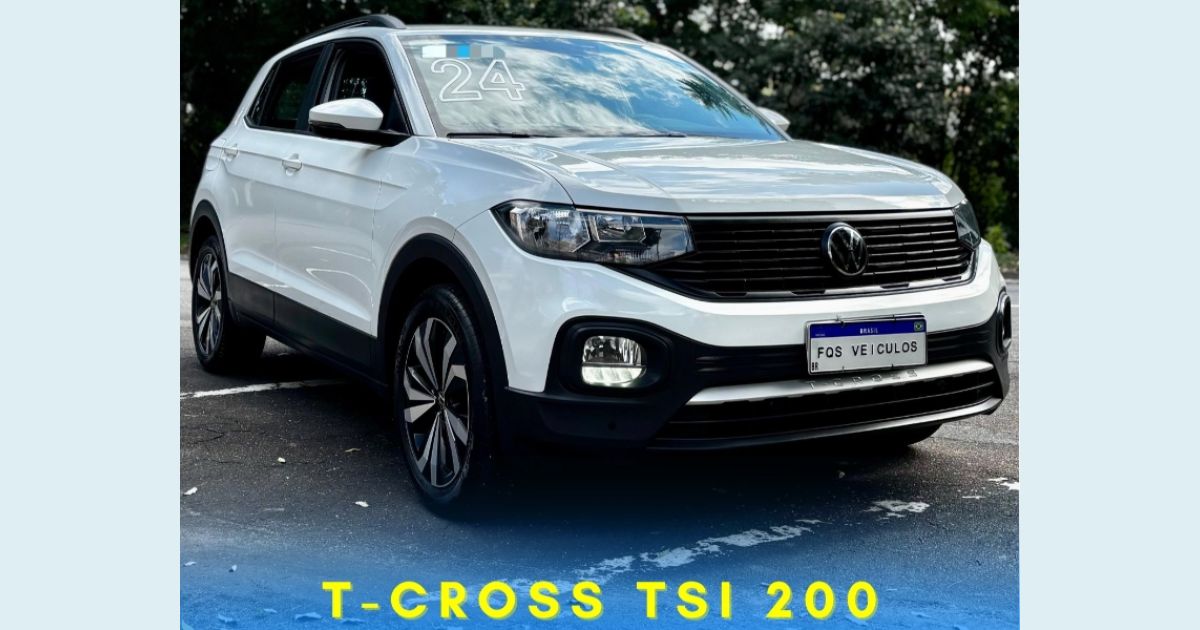 VOLKSWAGEN T-CROSS