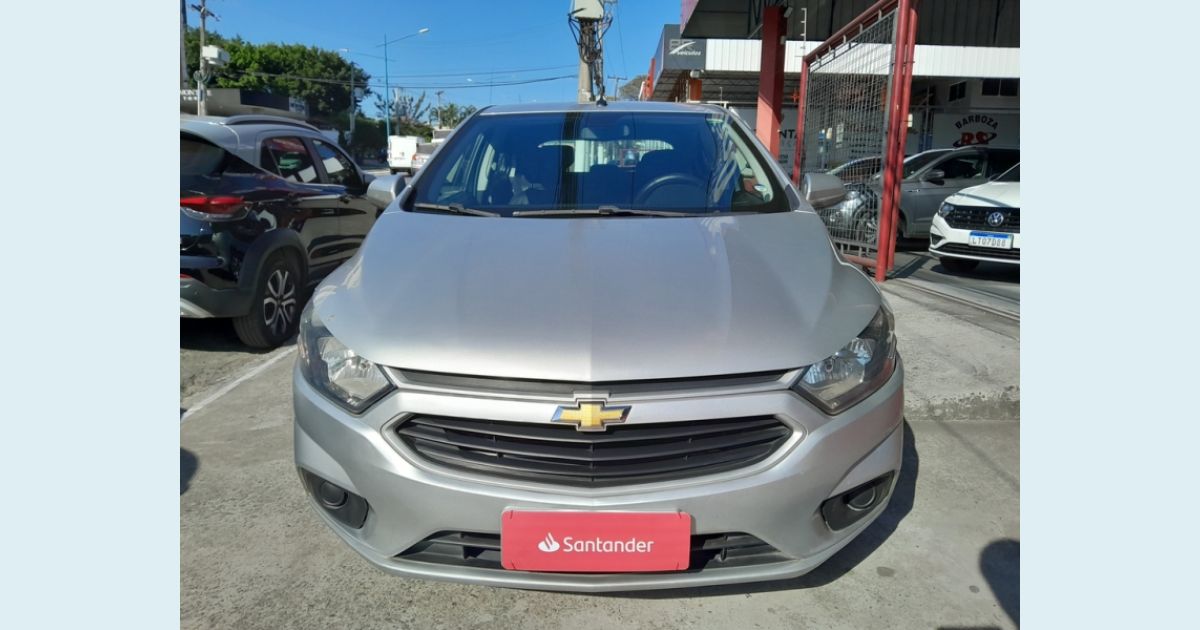 CHEVROLET ONIX