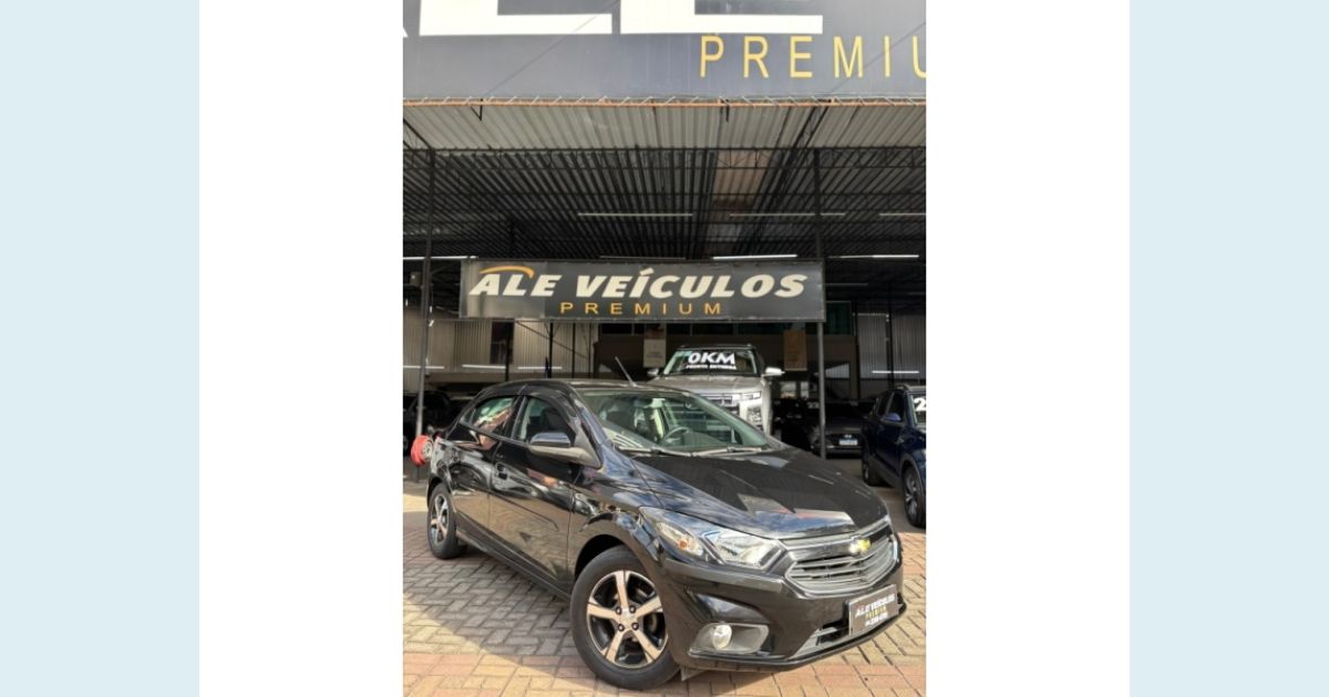 CHEVROLET ONIX