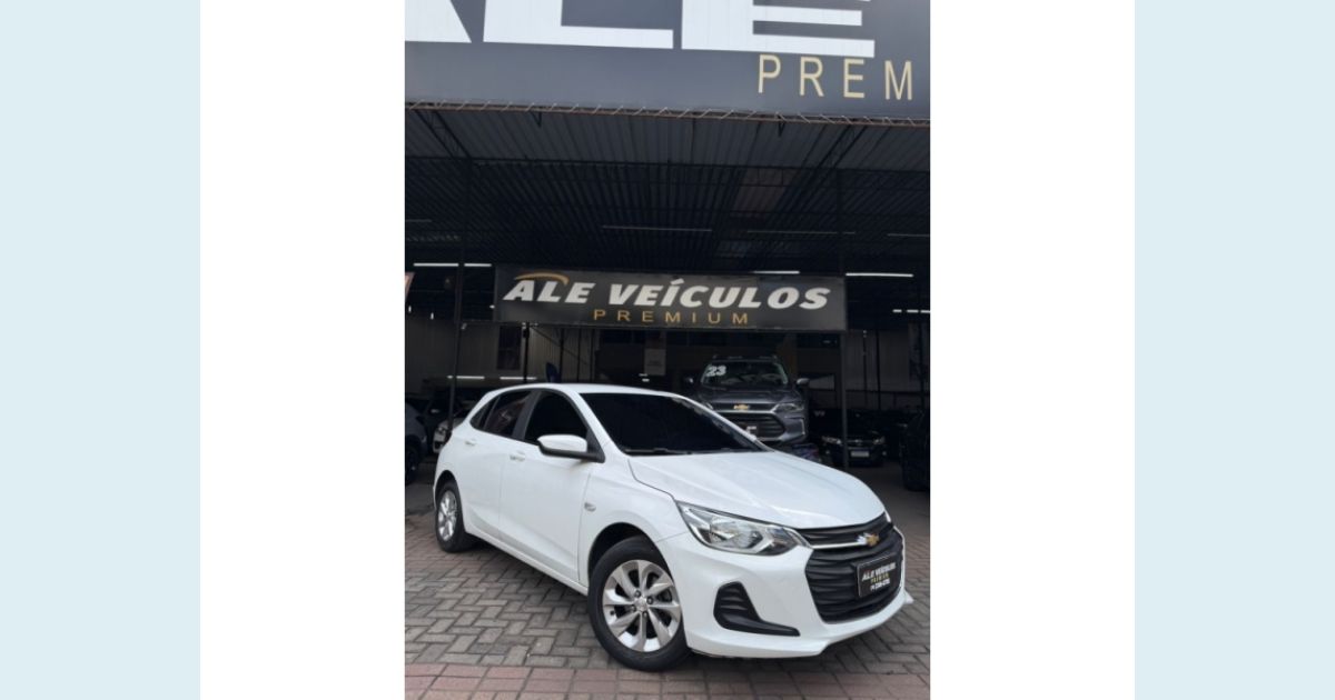 CHEVROLET ONIX