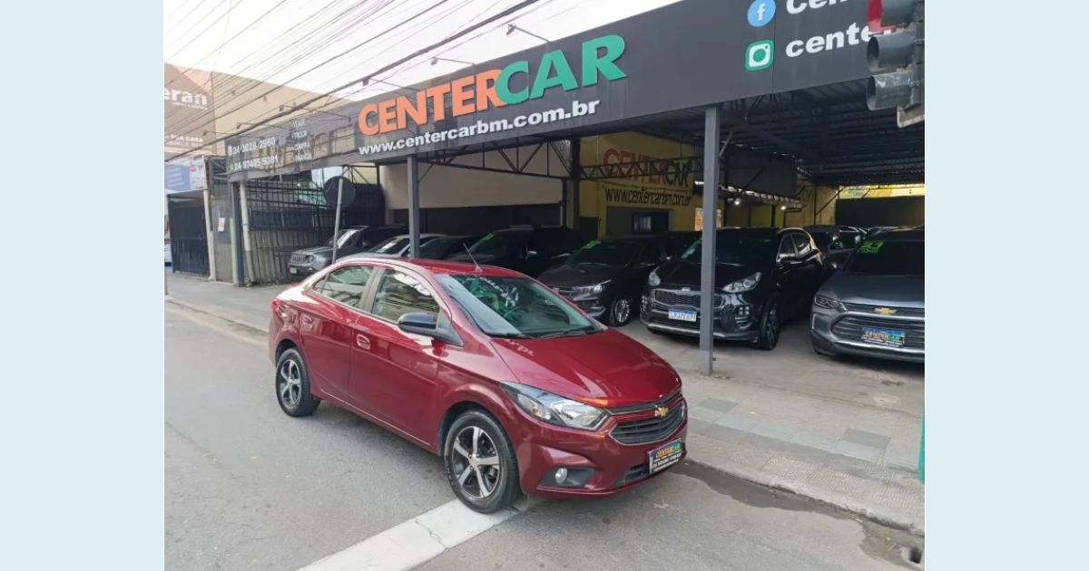 CHEVROLET PRISMA