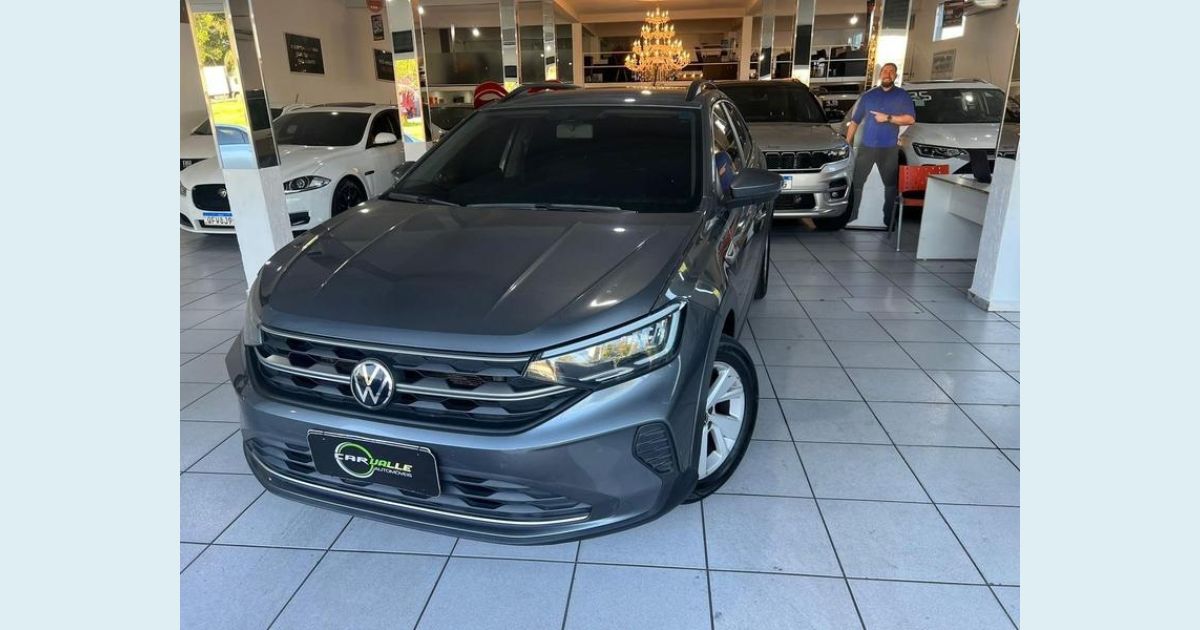 VOLKSWAGEN NIVUS