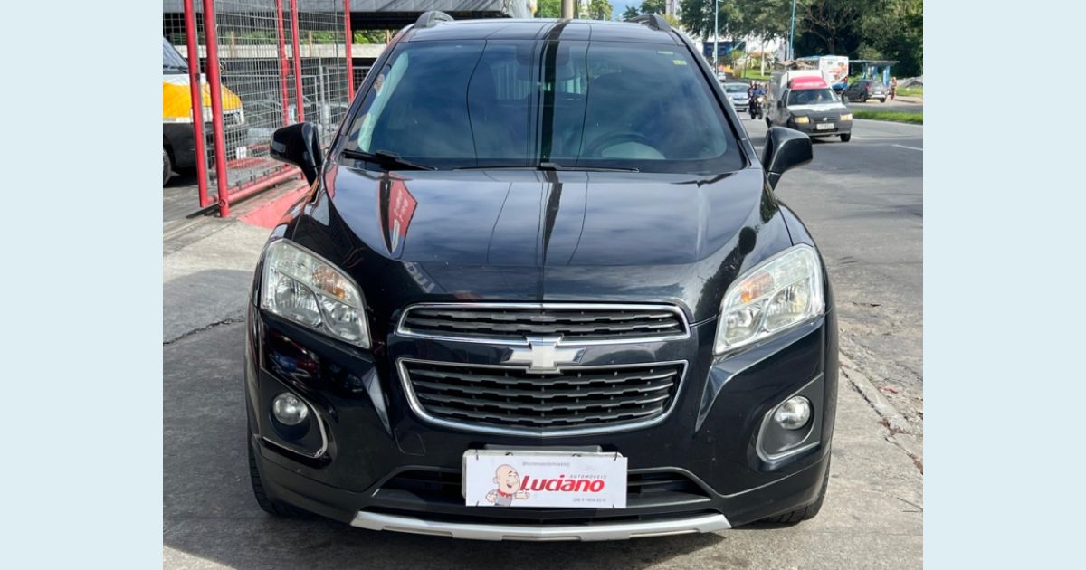 CHEVROLET TRACKER