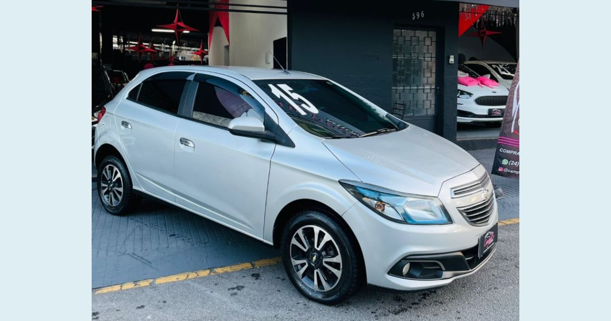 CHEVROLET ONIX