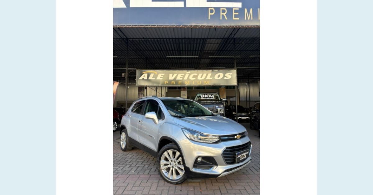 CHEVROLET TRACKER