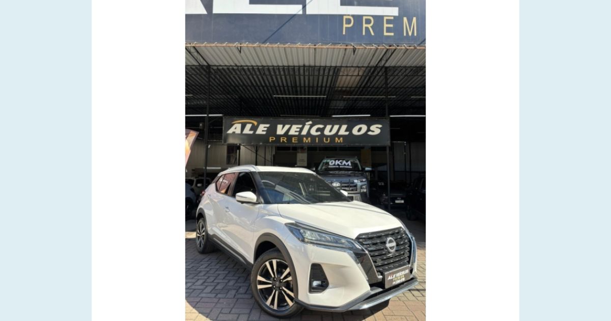 NISSAN KICKS