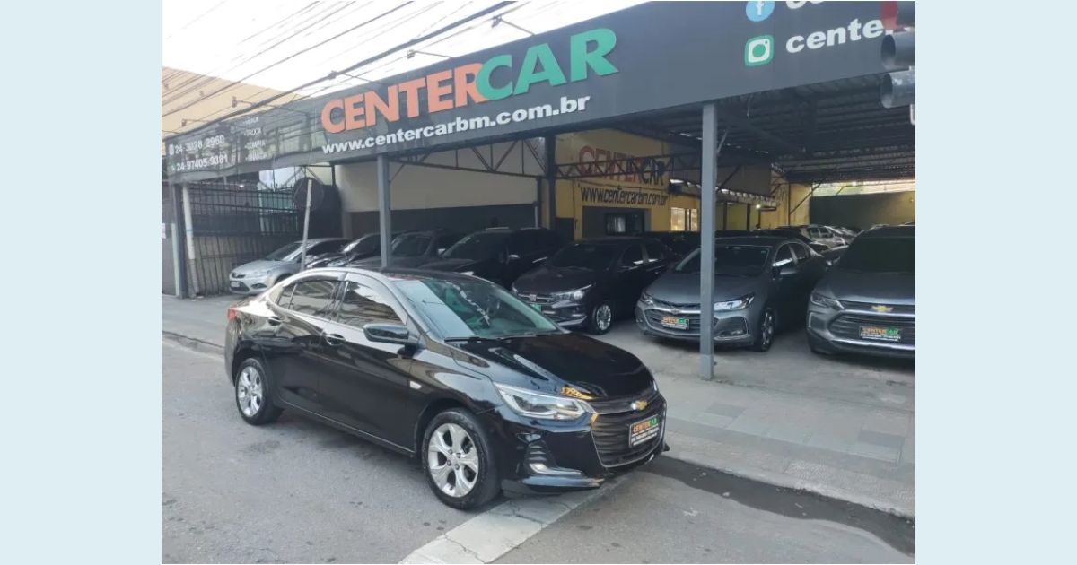 CHEVROLET ONIX