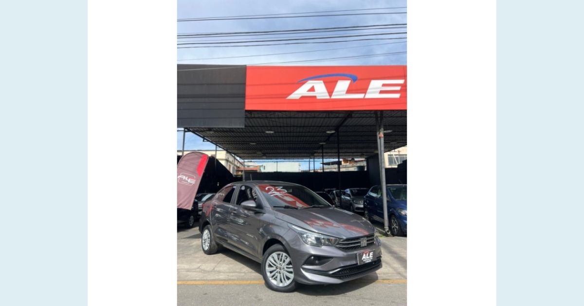 FIAT CRONOS