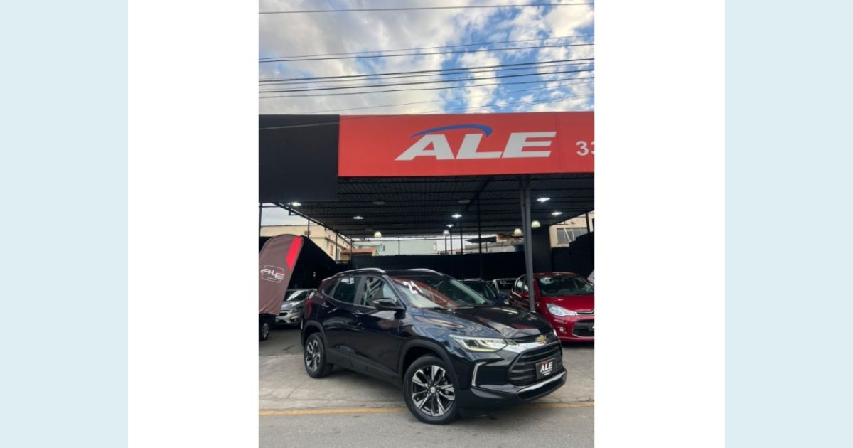 CHEVROLET TRACKER