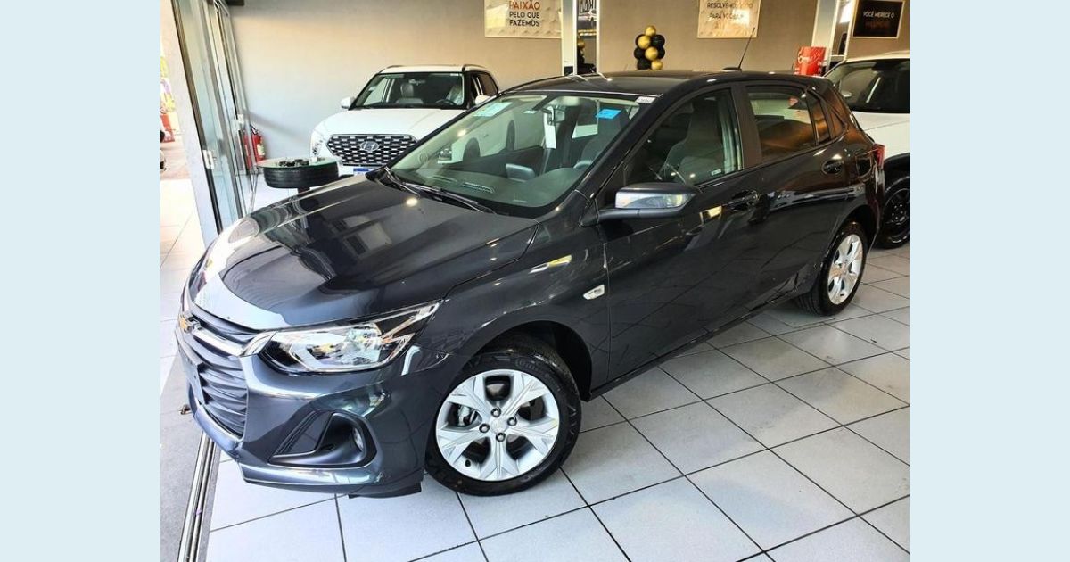 CHEVROLET ONIX