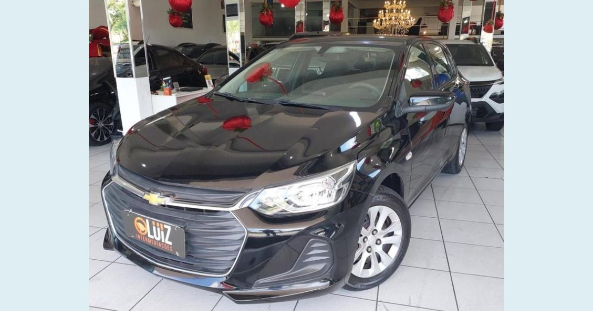 CHEVROLET ONIX