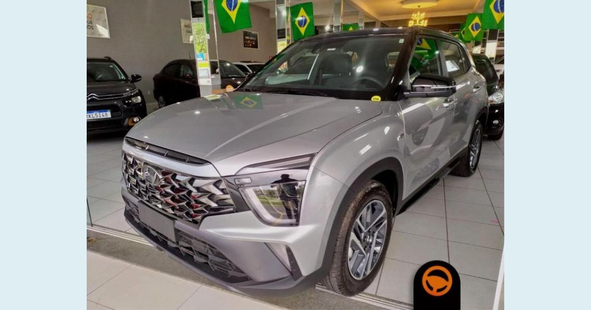 HYUNDAI CRETA