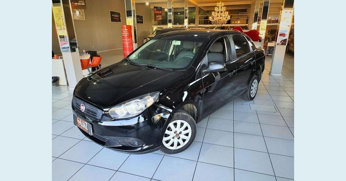 FIAT GRAND SIENA
