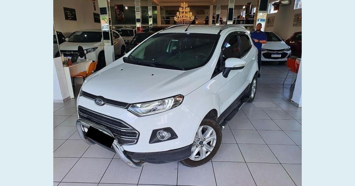 FORD ECOSPORT
