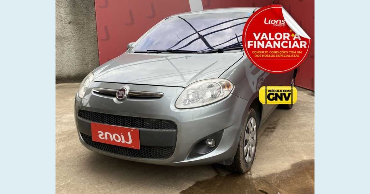 FIAT PALIO