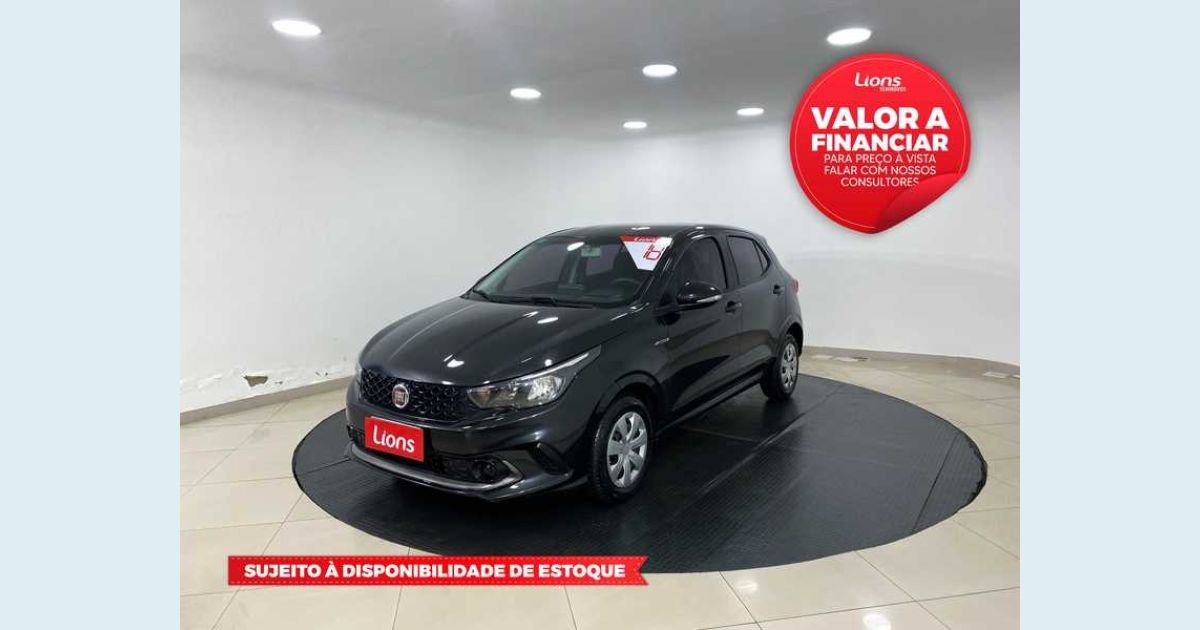 FIAT ARGO