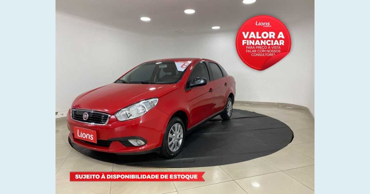 FIAT GRAND SIENA