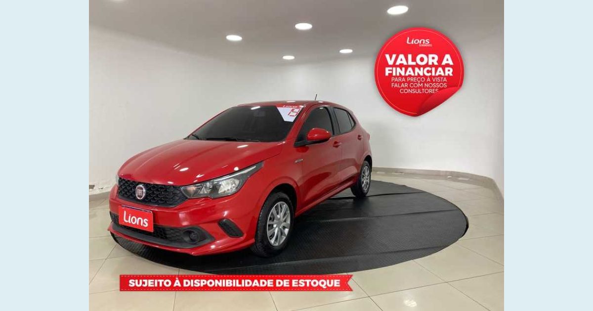 FIAT ARGO
