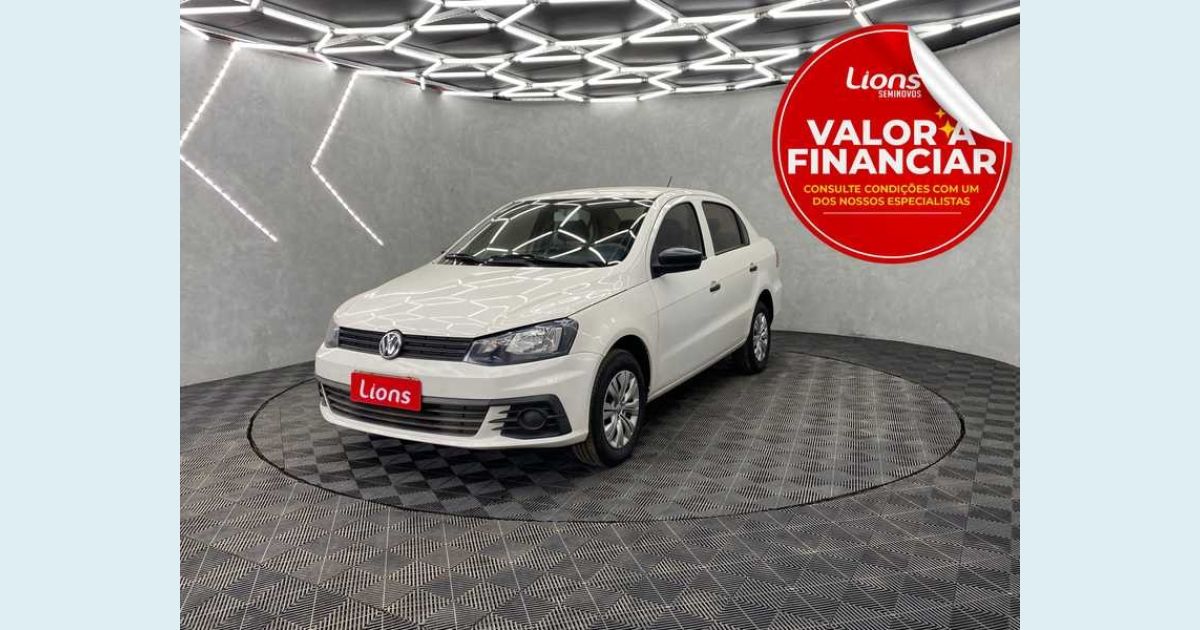 VOLKSWAGEN VOYAGE