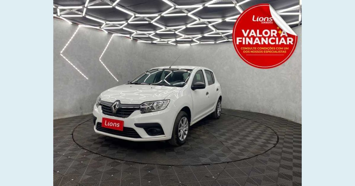 RENAULT SANDERO
