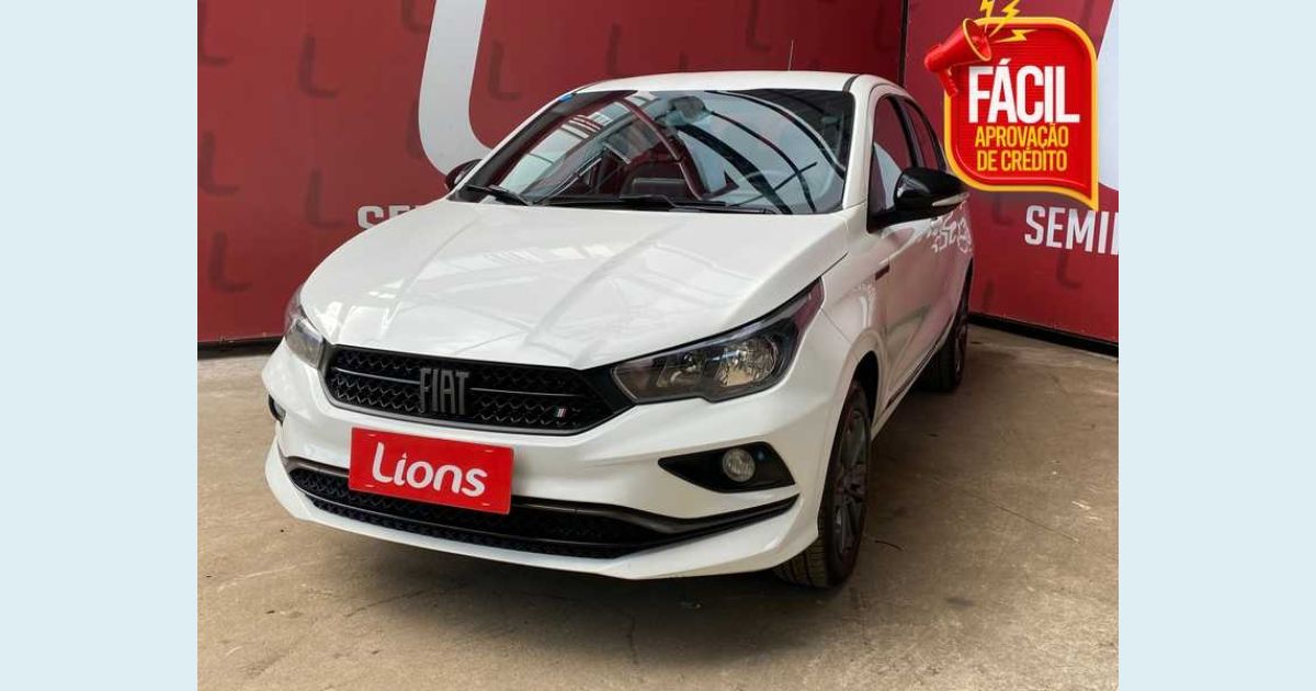 FIAT CRONOS