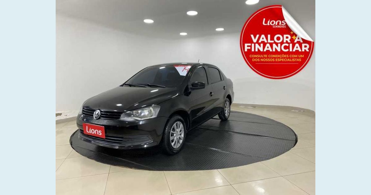 VOLKSWAGEN VOYAGE