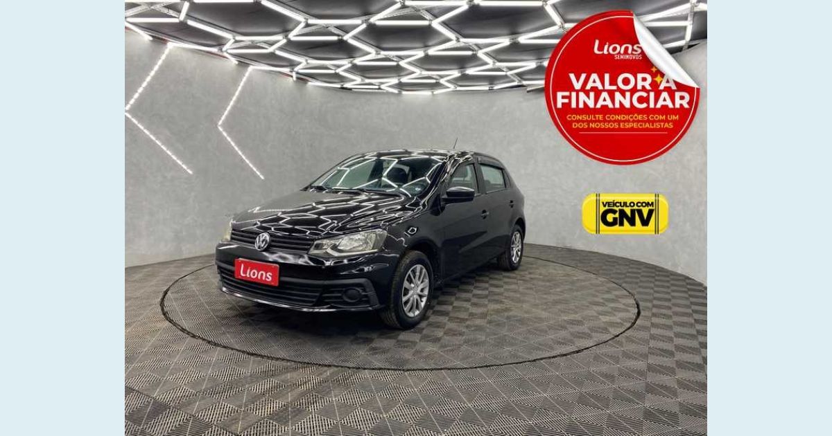 VOLKSWAGEN GOL