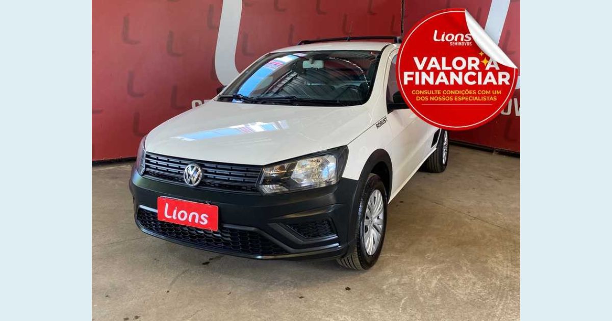 VOLKSWAGEN SAVEIRO