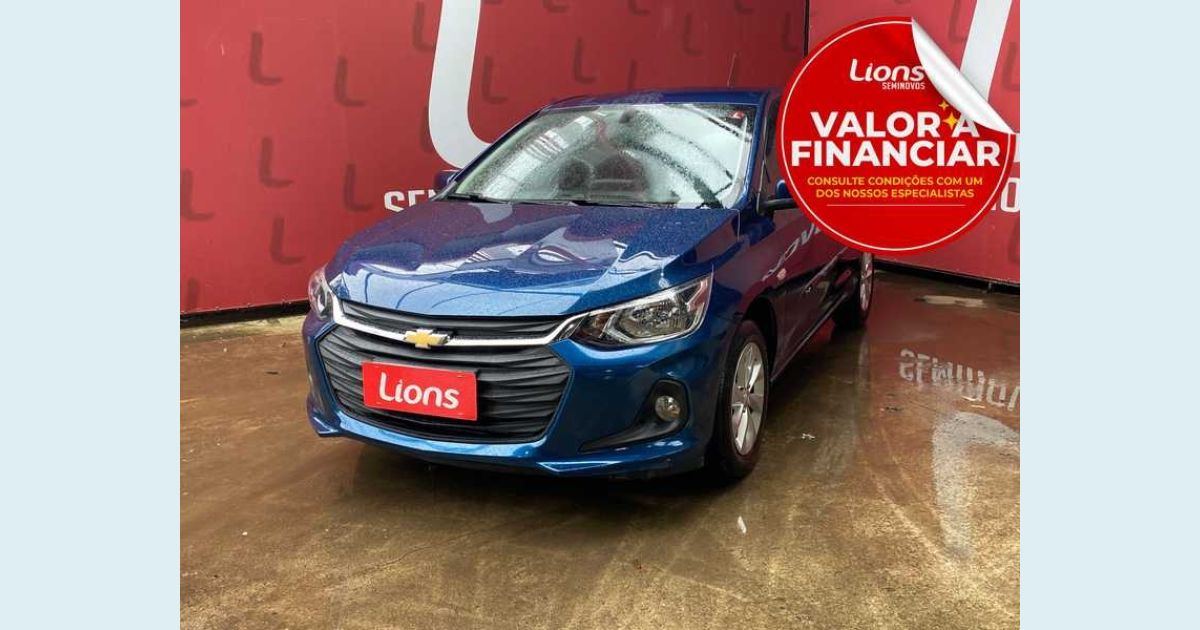 CHEVROLET ONIX