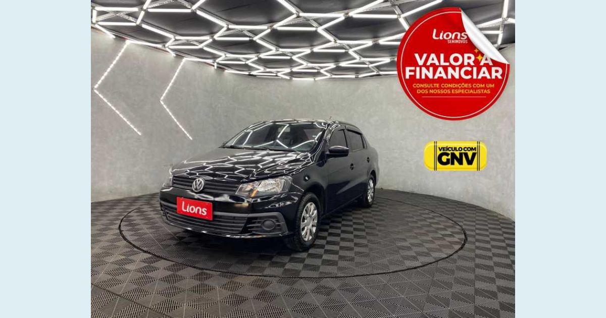 VOLKSWAGEN VOYAGE