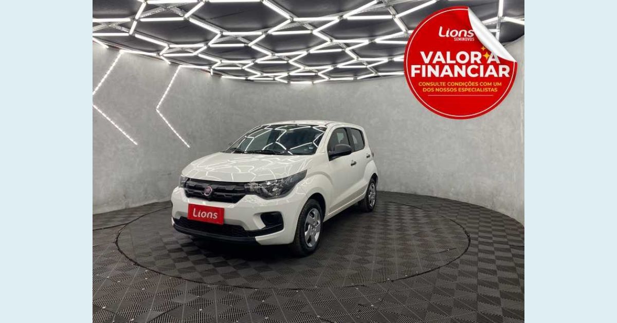FIAT MOBI