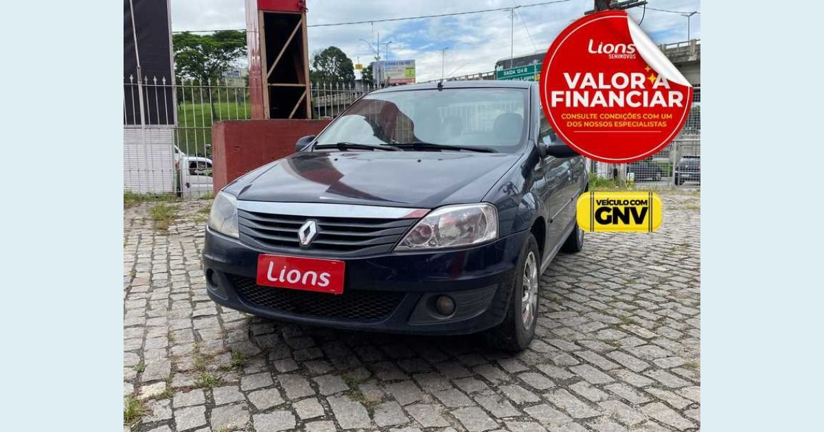 RENAULT LOGAN