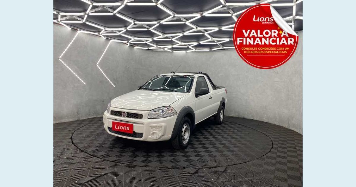 FIAT STRADA