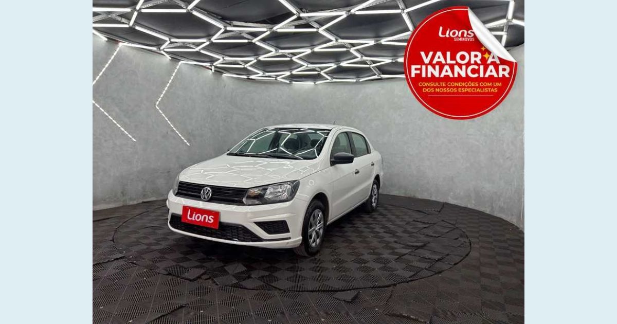 VOLKSWAGEN VOYAGE