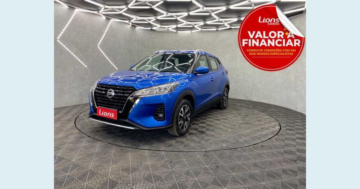 NISSAN KICKS