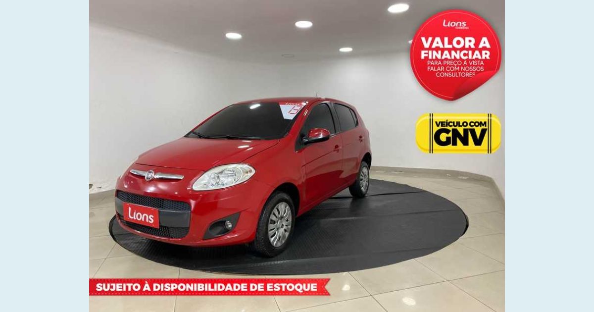 FIAT PALIO